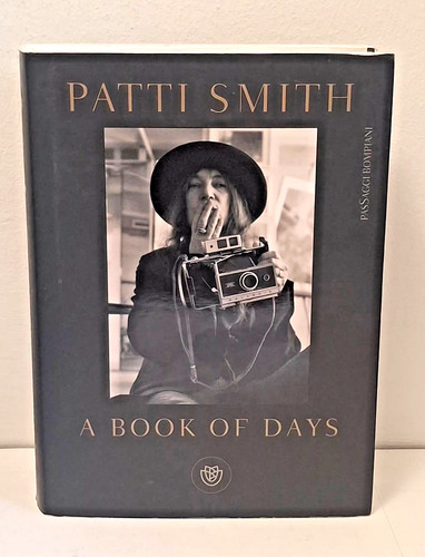Book days patti smith di - a, days: