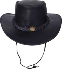 Cappello Da Cowboy in Vera