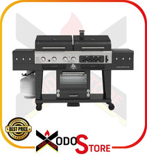 Barbecue a gas carbone PIT