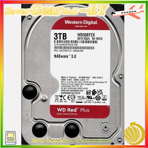 Western digital wd30efzx 3tb - western,