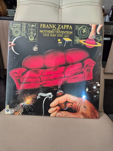 Frank zappa one size - ,