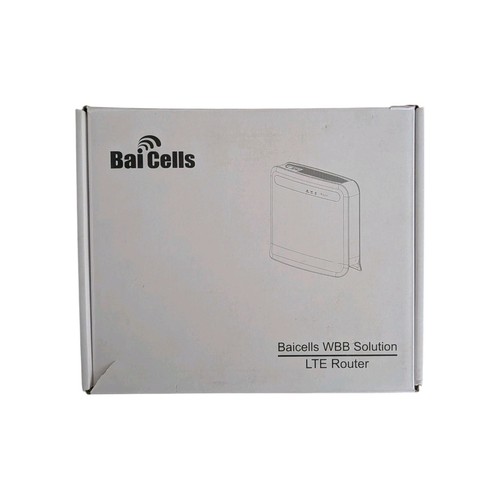 Baicells technologies - baicells,