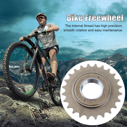 Ruota libera bici singola - libera,