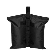  Fixation de parapluie 1Pc Sacs de sable circulaires Fixation extérieure Sacs de