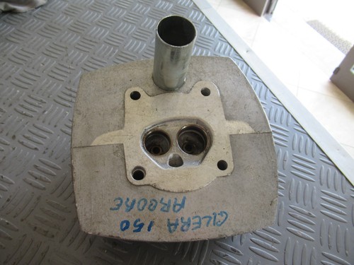 Testa cilindro gilera 150 - cilindro,
