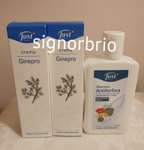 Crema creme ginepro - creme, just