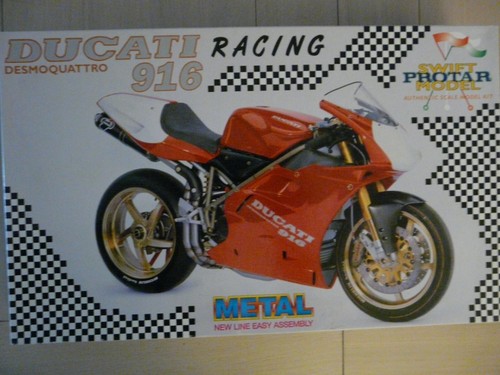 Maquette moto protar ref - protar,