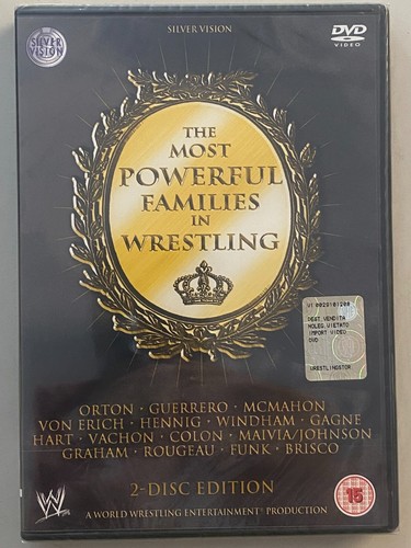 Dvd wwe the most - wwe,