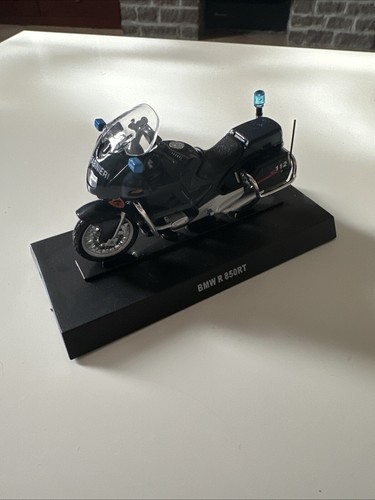 Modellino blu moto - modellino,
