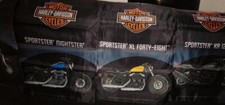 Harley Davidson Banner Flag Bandiera Pubblicitaria Miller Beer