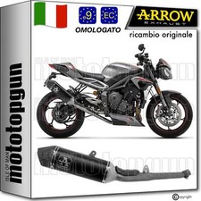 ARROW SCARICO FULL-OMO VELOCE