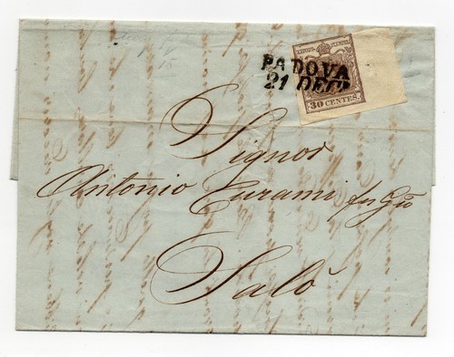 Antichi stati 1852 lombardo - stati,