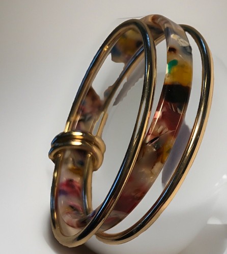 Bracciale tre braccialetti - bracciale, 2