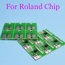 6pz Chip Permanente per Roland