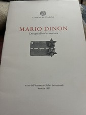 MARIO Dinon Disegni  Prigionia