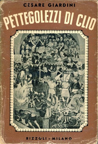 Pettegolezzi clio giardini - pettegolezzi,