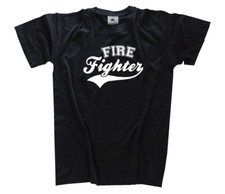 Fire Fighter - Maglietta