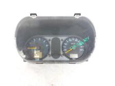 2S6F10849NE QUADRO STRUMENTI FORD FUSION (SERIE 2001) 1.4 TDCI 8V 68CV MAN 5M (2