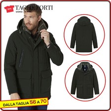 giaccone da uomo invernale