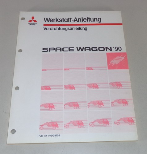 Manuale officina mitsubishi - manuale,