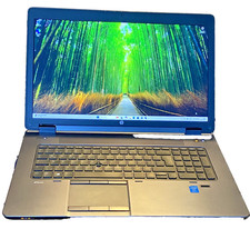 HP ZBook 17 Workstation 17