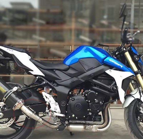 Kit terminale scarico arrow - kit,