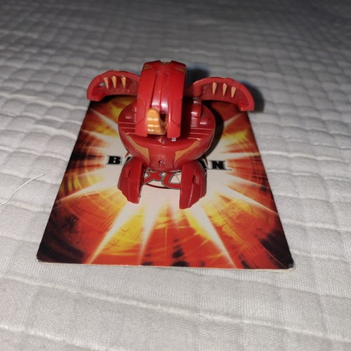 Bakugan battle brawlers pyrus - bakugan,