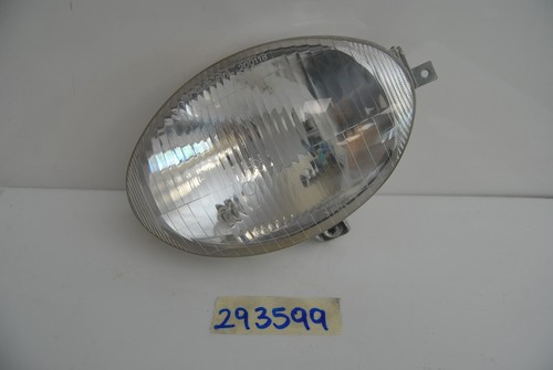 Faro fanale anteriore