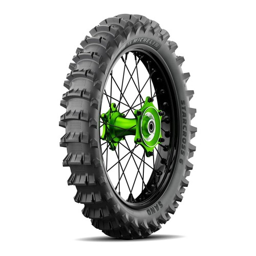 Pneumatici michelin starcross - pneumatici,