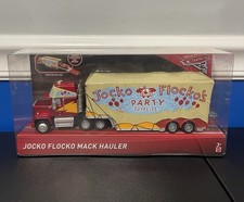 Disney Pixar Cars 3 - Jocko