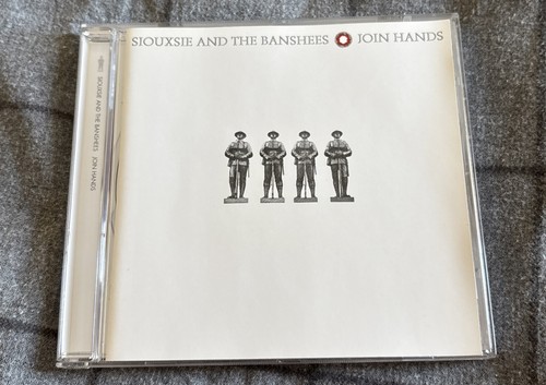 Siouxsie and the banshees - siouxsie, cd