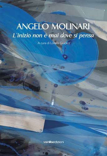 Angelo molinari inizio - angelo, l'inizio