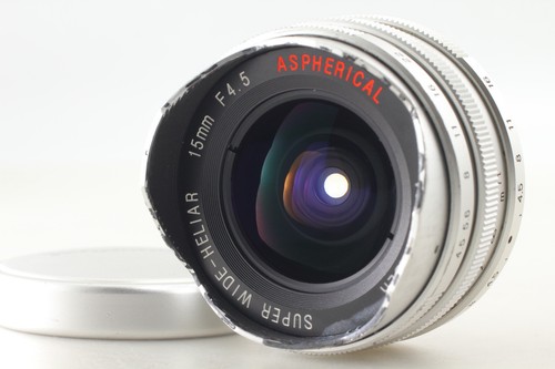 Exc voigtlander super wide - voigtlander,