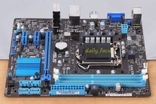   Scheda madre H61M-E LGA 1155 DDR3 H61 (B3) Express *uq