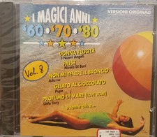 I MAGICI ANNI 60's 70's & 80's