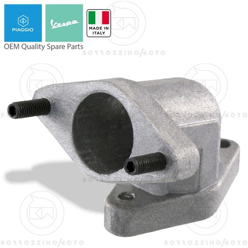 Collettore raccordo scarico - di,