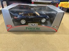 PORSCHE 911 996 997 TURBO NERO