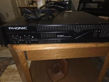 Amplificatore professionale