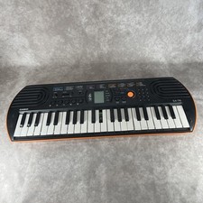 Casio SA-76 Mini Electronic