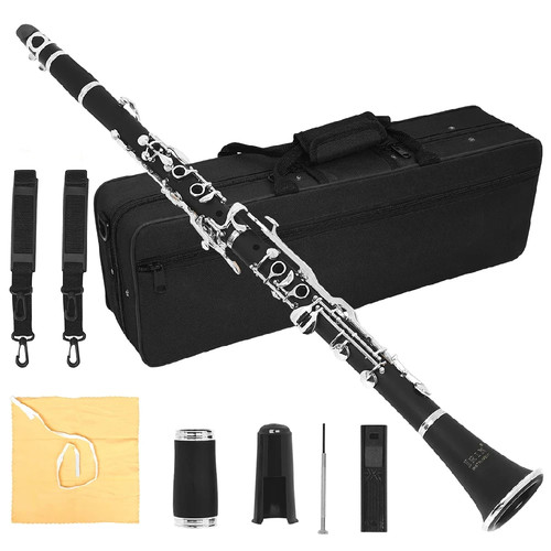 Nuovo clarinetto chiave irin - clarinetto,