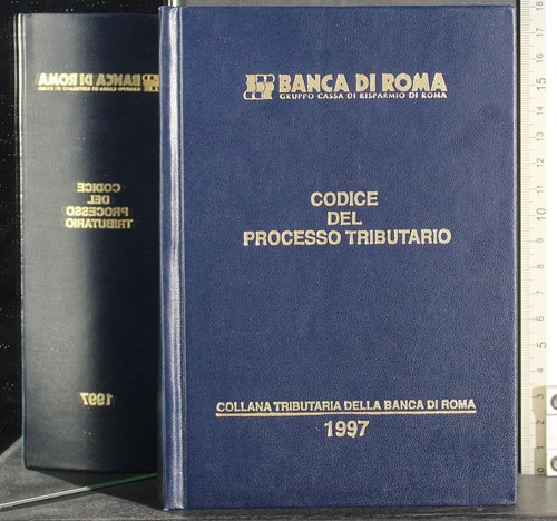Codice del processo - processo, tributario