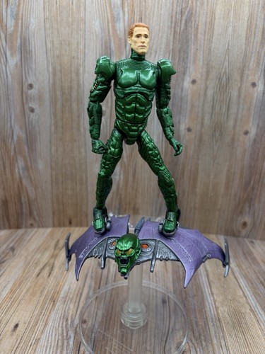 Toy biz spider man movie - toy, spider-man