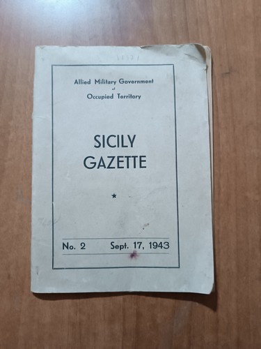 Amgot allied military - amgot,