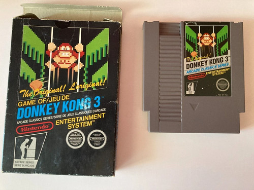 Nintendo nes donkey kong - nintendo,