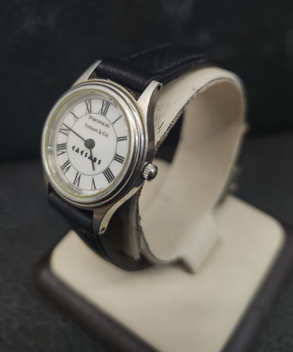 Orologio vintage portfolio - vintage, by