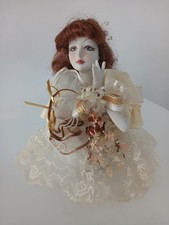 Antica Bambola in Ceramica