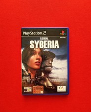 Syberia ps2 PAL ITA - COMPLETO - COME NUOVO