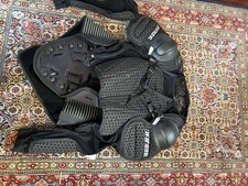 Protezione Totale Busto Per Spalle Schiena Avambracci XL Dainese