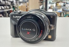 Panasonic LUMIX DMC-GF3