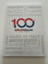 LBRO COMMEMORATIVO 100 ANNI